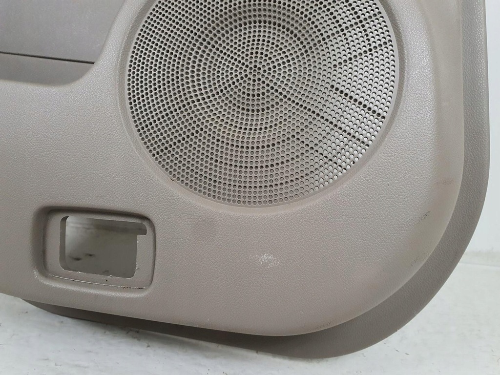 фото №6, Обивка обшивка левый задняя шторка renault koleos i