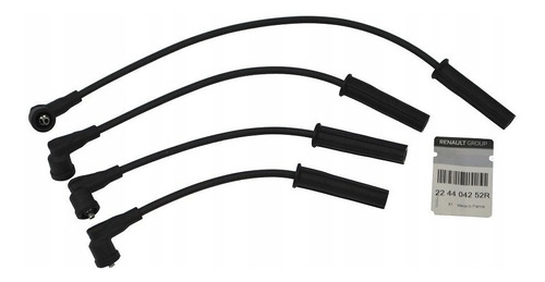 фото №1, Провода зажигания clio ii thalia scenic i 1.4 1.6 8v nowe оригинал