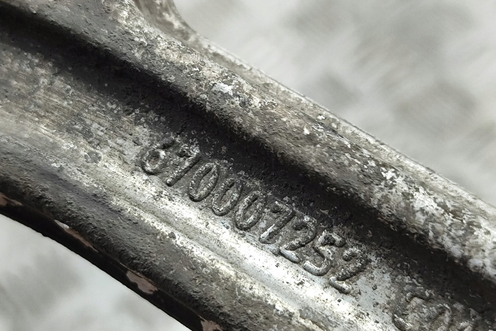 фото №7, Maserati ghibli m157 важіль підвіски podpowiedzi 670007252 3.0 дизель 202kw 2684