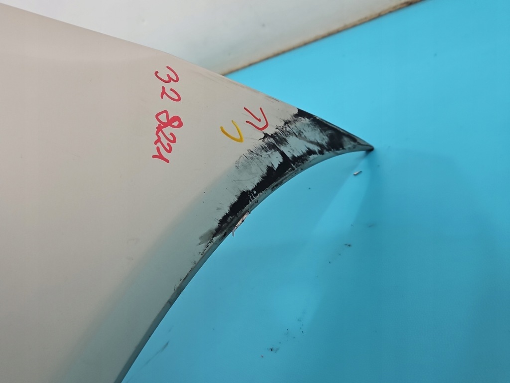 фото №3, Бампер перед lexus rx ii 03-08 4r4