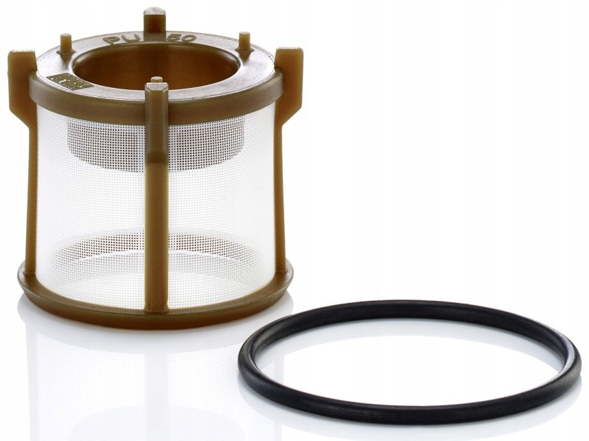 Mann-filter pu 50 x фильтр топлива Цена