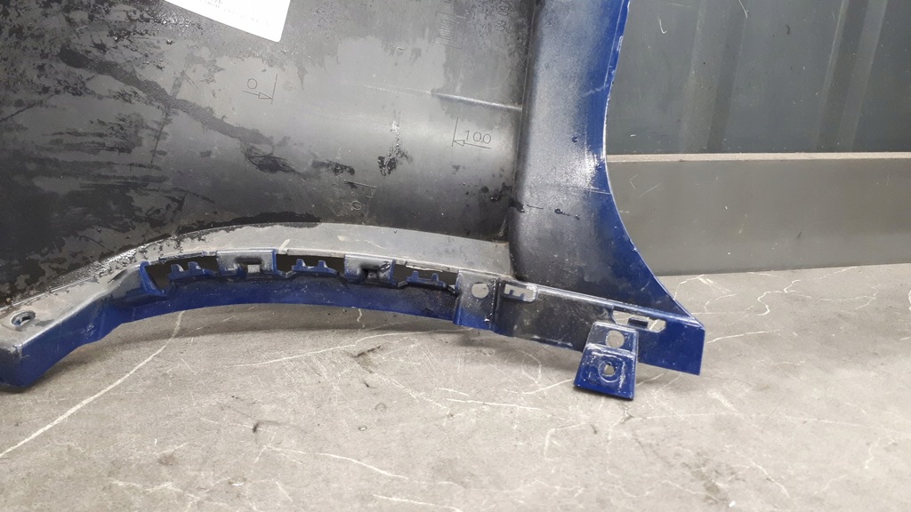 фото №11, 475498858 бампер задня кутик правий opel crossland x