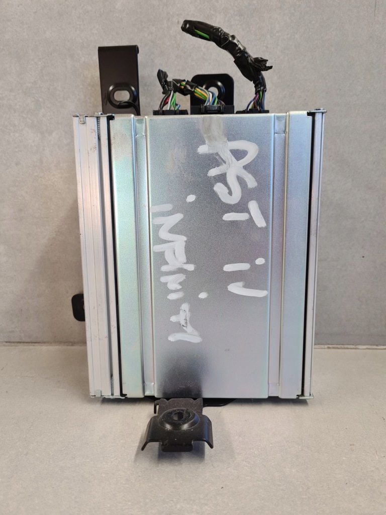 Купить Модуль усилитель аудио радио infinity opel astra iv j 13376393