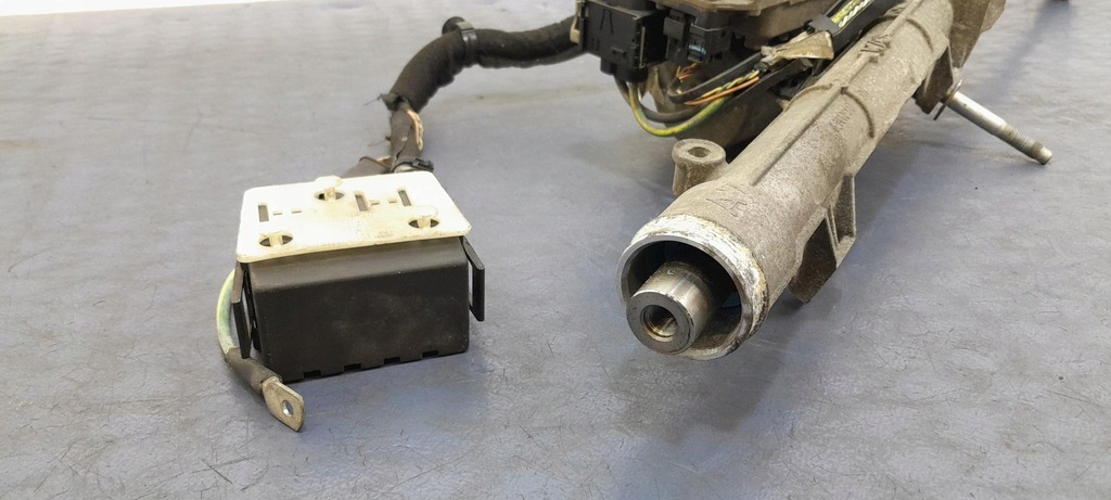 фото №7, Peugeot 207 i трансмісія рейка рульова підсилювач