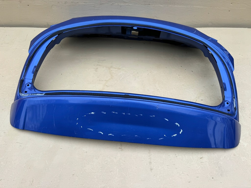 фото №13, Kia rio iii 3 hb 11-17r крышка багажника крышка багажника задняя задняя