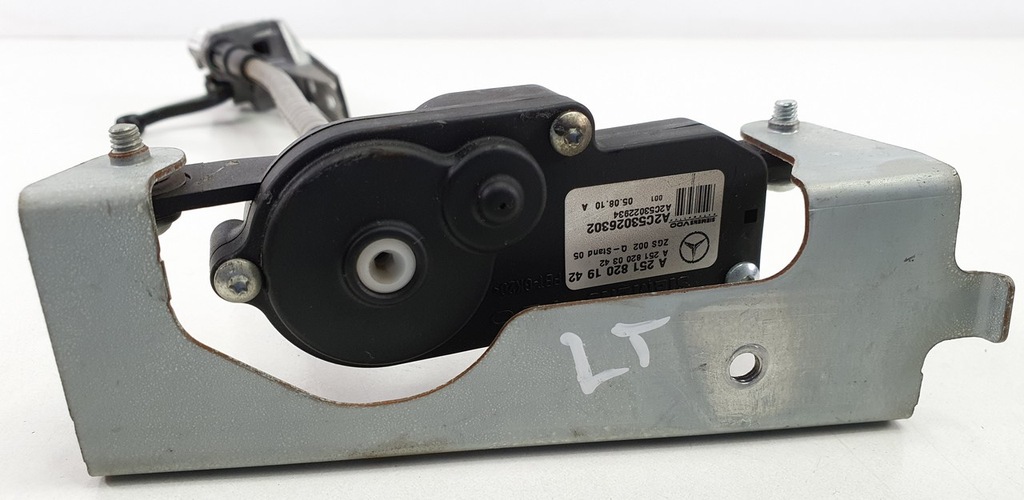 фото №3, Механізм скло відкидне лівий задня mercedes r w251