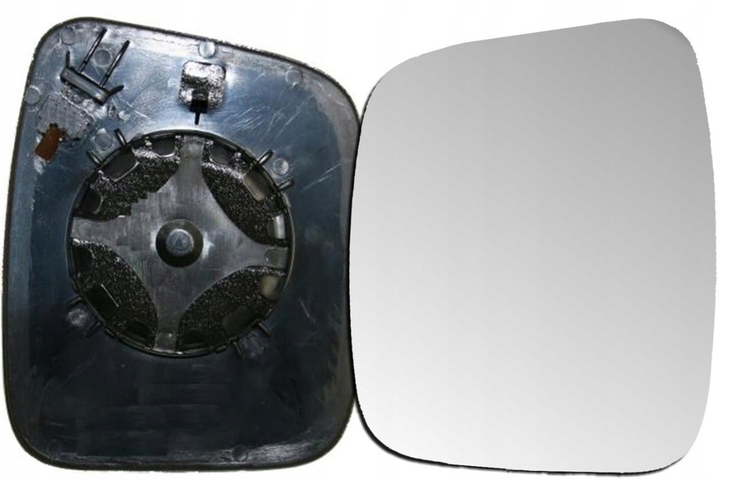 фото №1, Fiat fiorino qubo вкладыш стекло зеркало левый