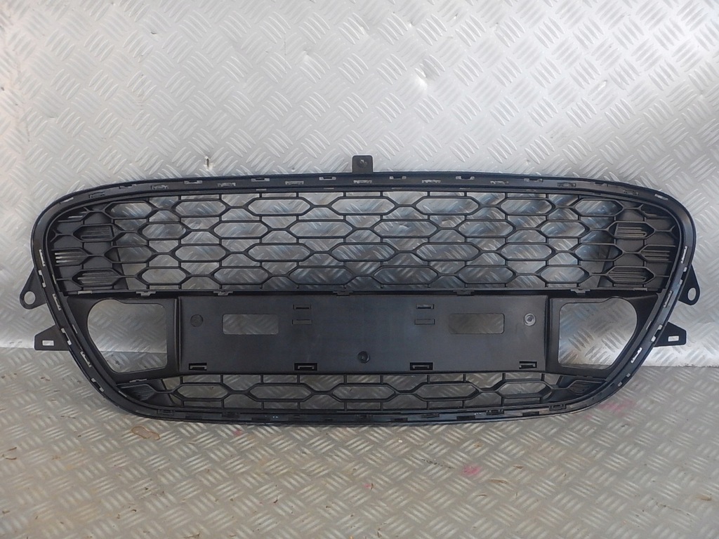 фото №1, Citroen c3 9-14 решётка радиатора