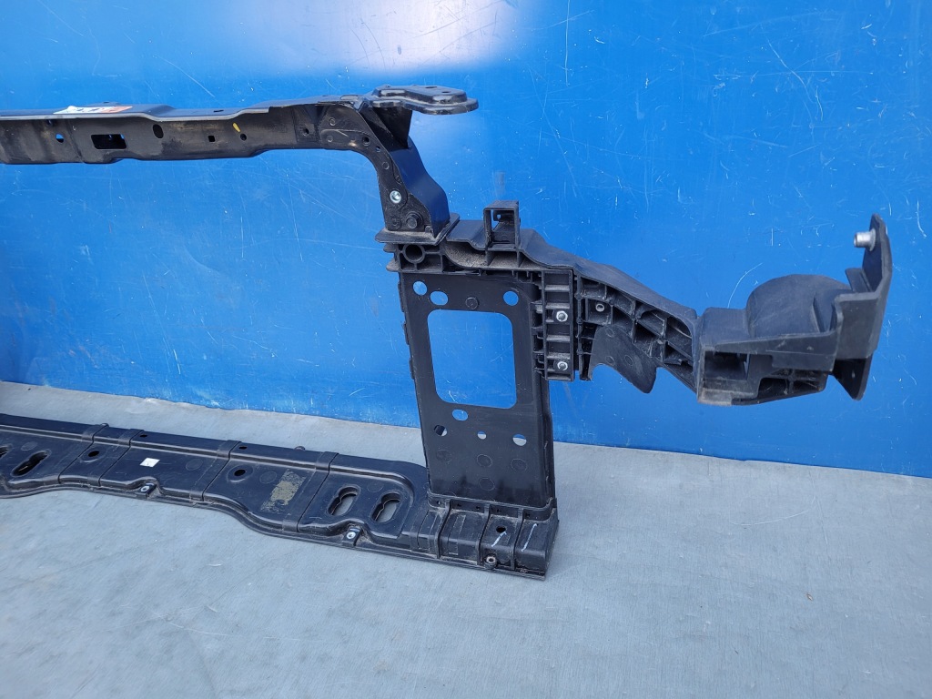 фото №12, Hyundai i30 ii 2012-2017 12-17 pas передній підсилювач передній 64101-a6000