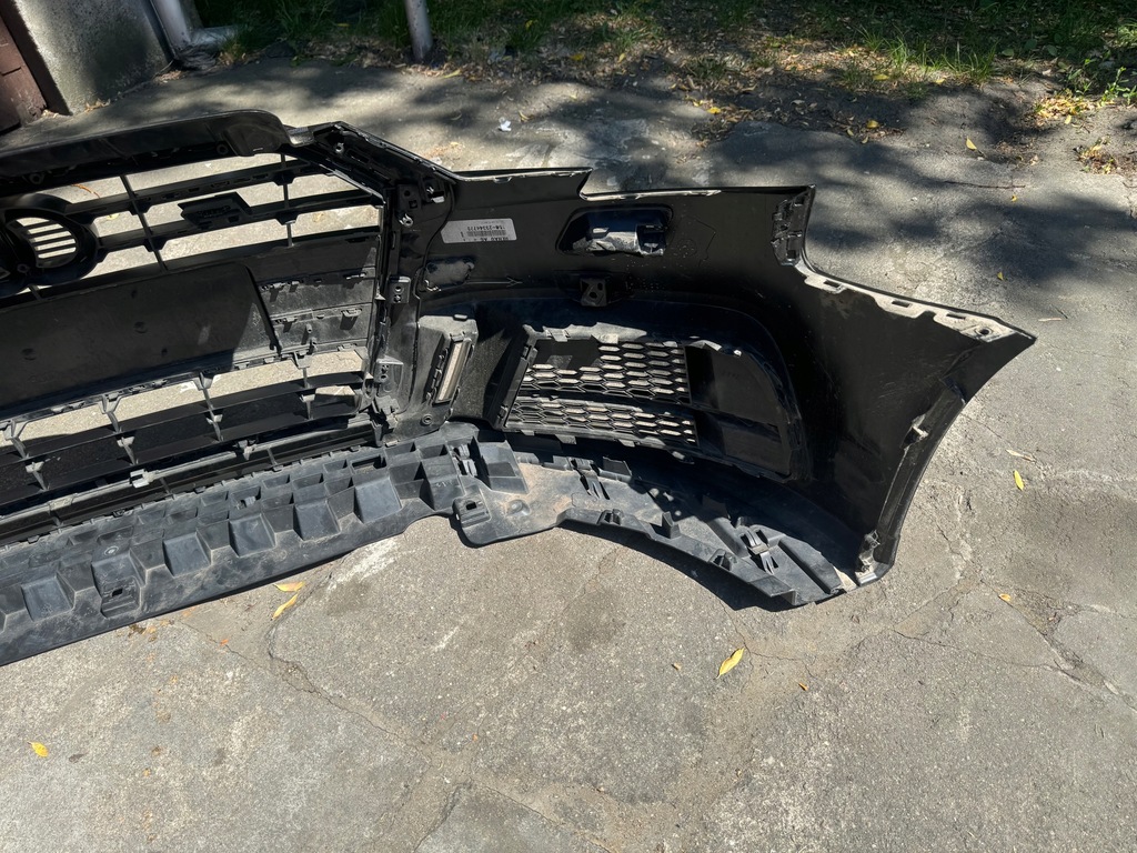 фото №9, Audi a3 s3 lift sedan бампер перед 8v5 po 2016