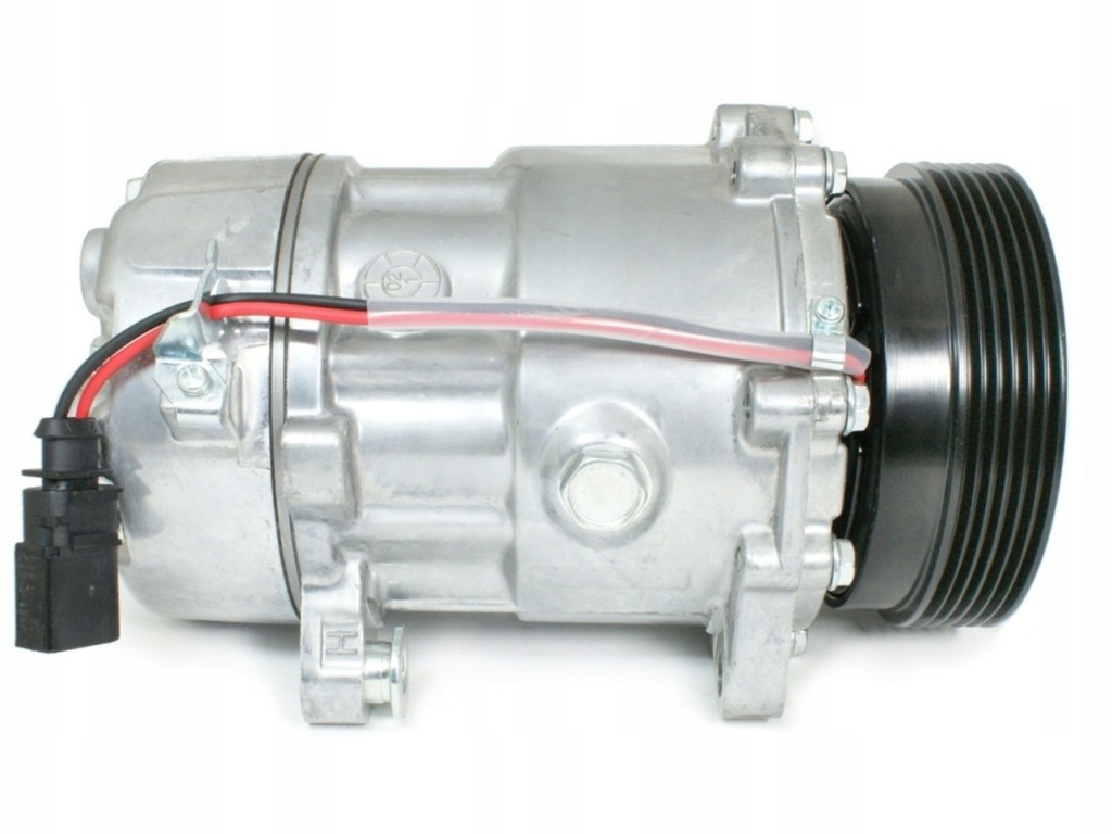 фото №1, Компрессор компрессор кондиционера typ odpowiadajacy nissens 890761