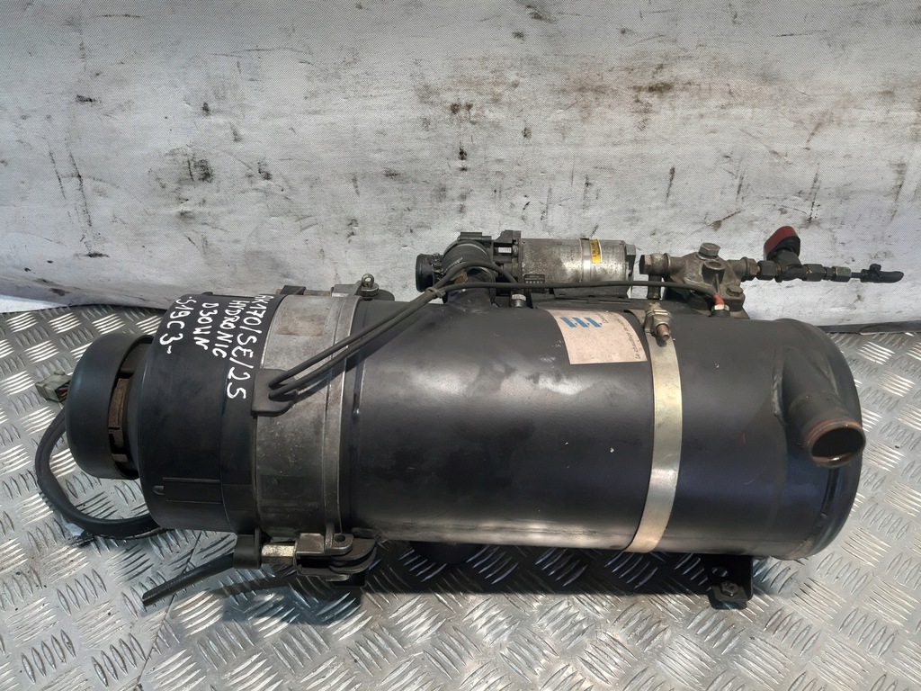 фото №1, Webasto обігрівач стояночний hydronic 30 d30wn