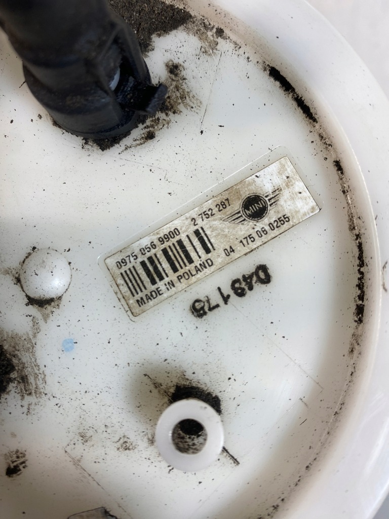 фото №2, Насос топлива 2752287 mini cooper r56