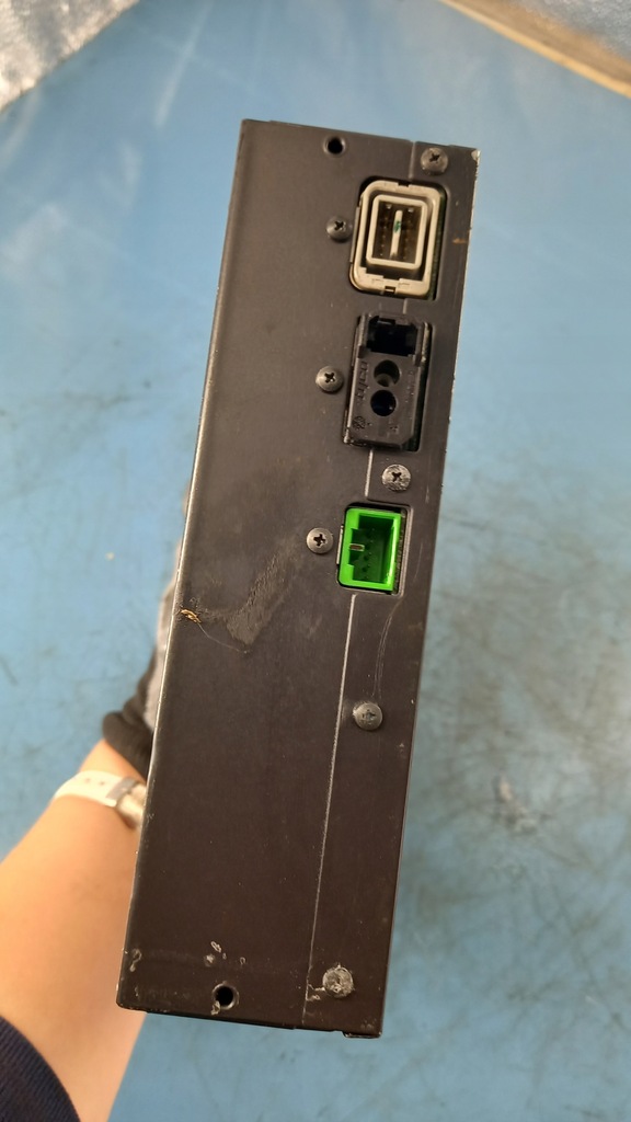 фото №4, Считыватель volvo v50 s40 ii 06r 2.0d