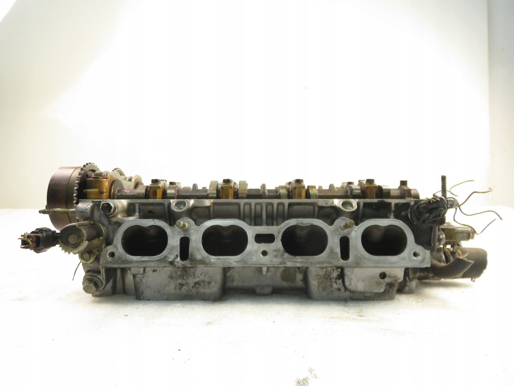 фото №12, Головка toyota corolla e12 1.4 vvt-i 4zz-fe