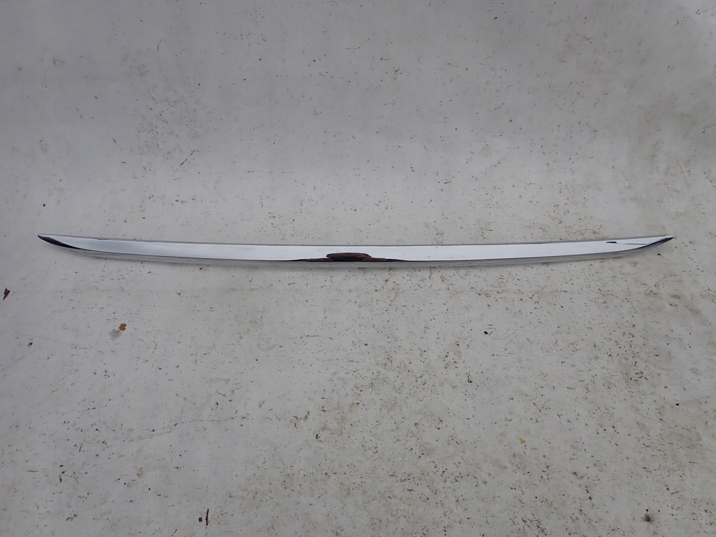 фото №1, Bmw 5 g31 sport молдинг хромированная задняя задняя