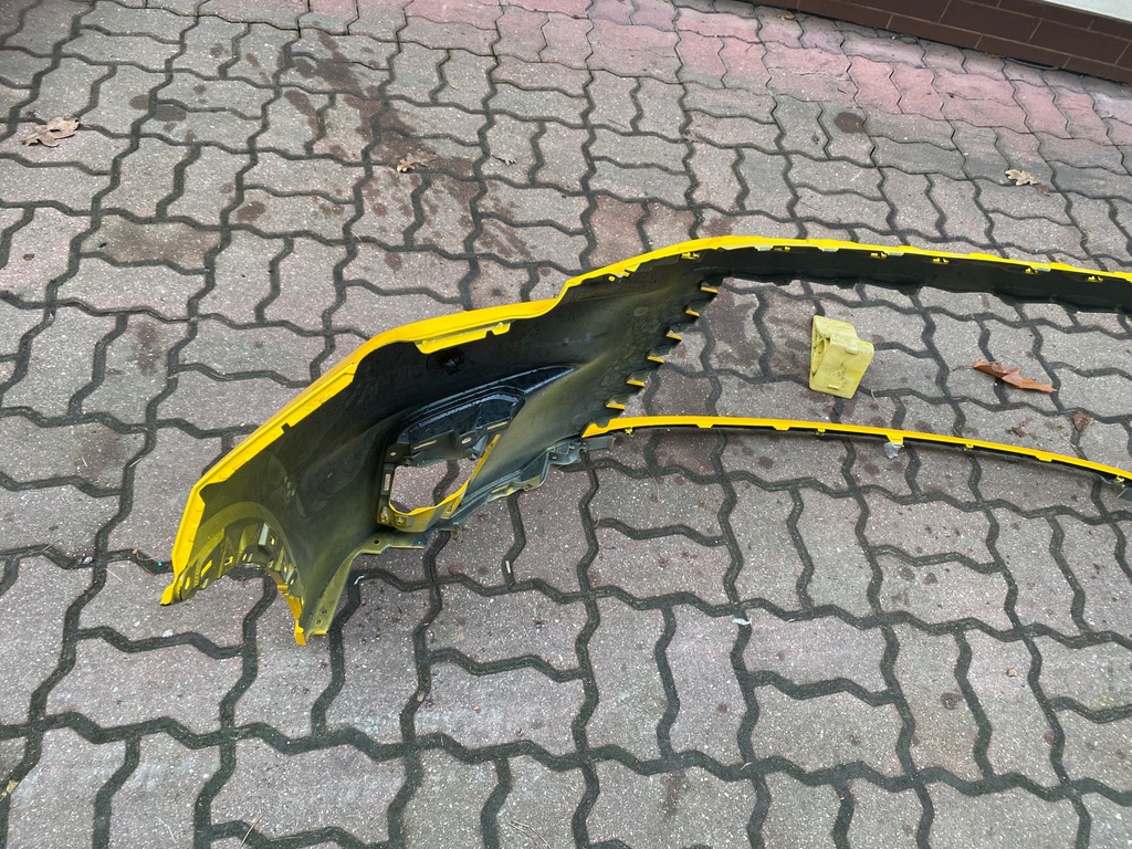 фото №6, Lexus lbx 24- бампер передній