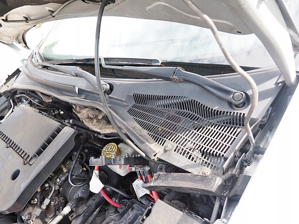 фото №6, Grande punto 1,3 jtd шланг wąż трубка труба wody