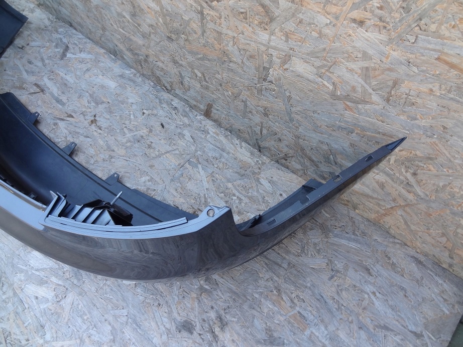 фото №4, Крышка багажника бампер задняя audi a5 sportback 8t8 lift