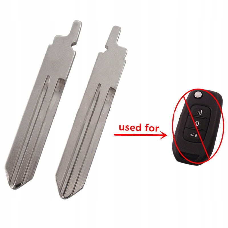 фото №1, Жало ключ renault kadjar megane iv