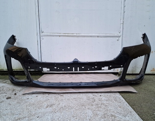 фото №13, Bmw 7 g11 g12 lift m-pakiet 19-21 бампер перед