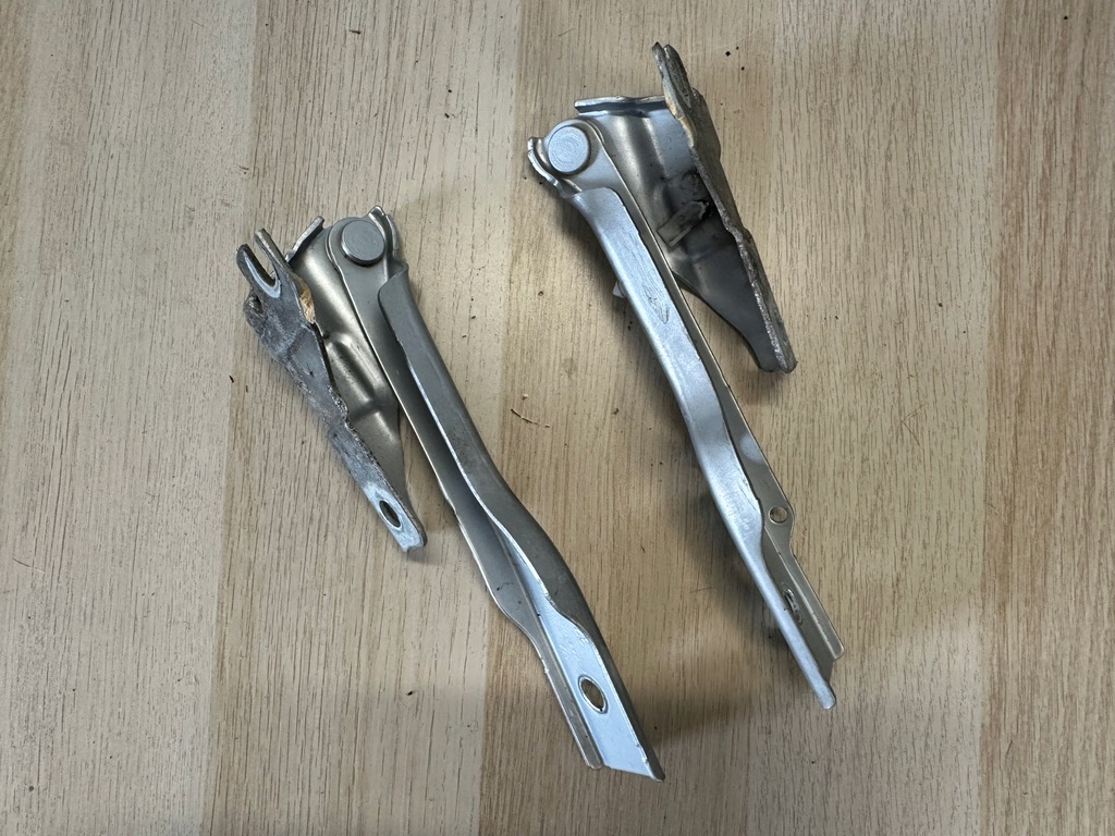 фото №1, Vw polo v 6r 6c петля капот правий лівий