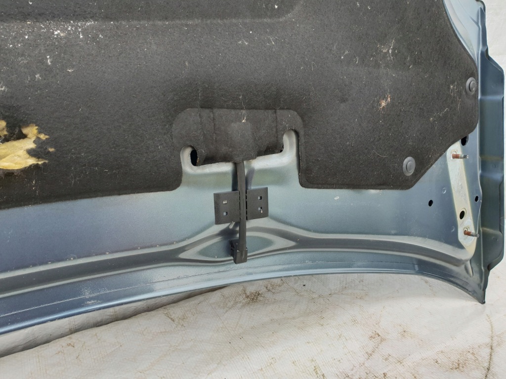 фото №15, Citroen berlingo ii iii peugeot partner ii iii 08-18 капот крышка двигателя