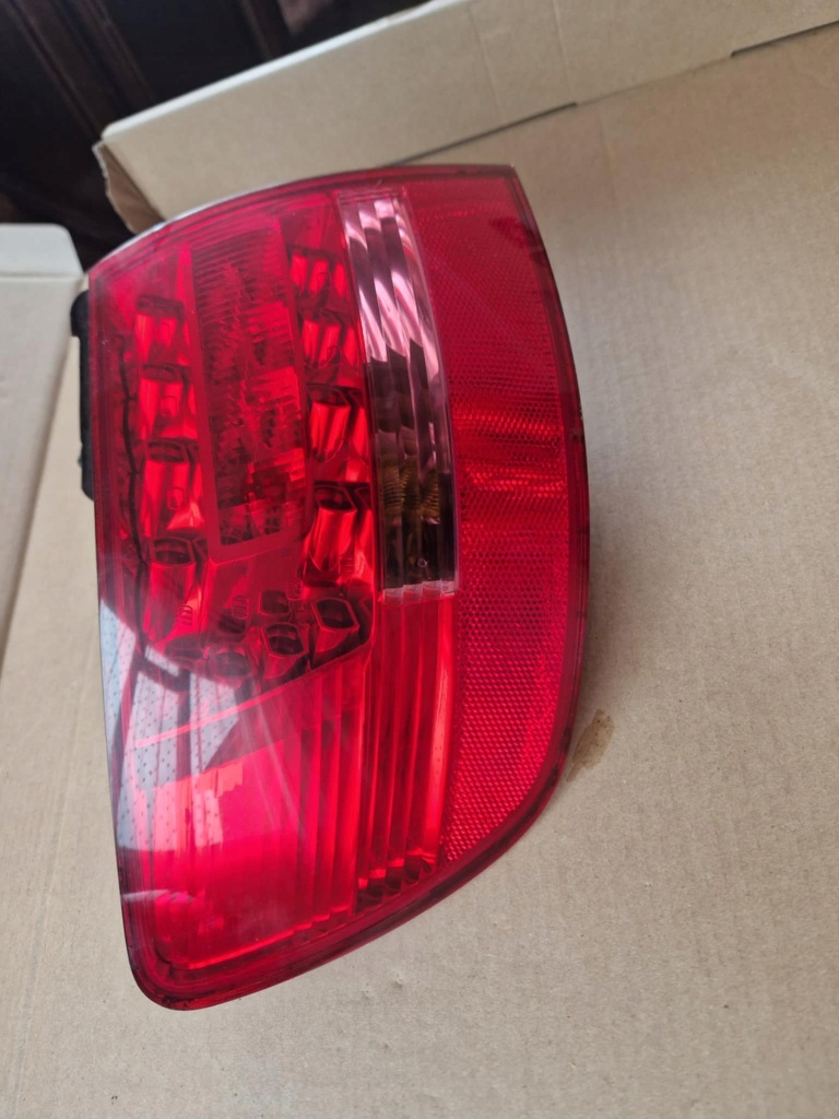 Купить Audi a6 c6 фара светодиодная led левая w крыло универсал avant 4f9945095h