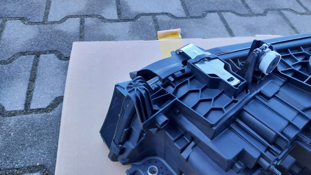 Bmw ix i20 рестайлінг  lci фара ліва перед передня full led європа 5b65673 Ціна