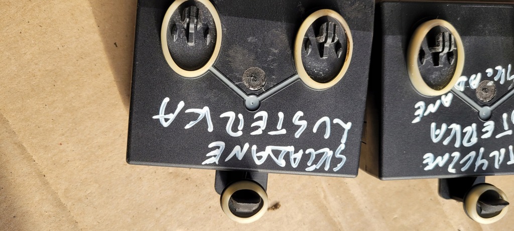 фото №12, S7 4g a7 модуль блок керування двері перед складний дзеркало s6 c7 4g a6 2x