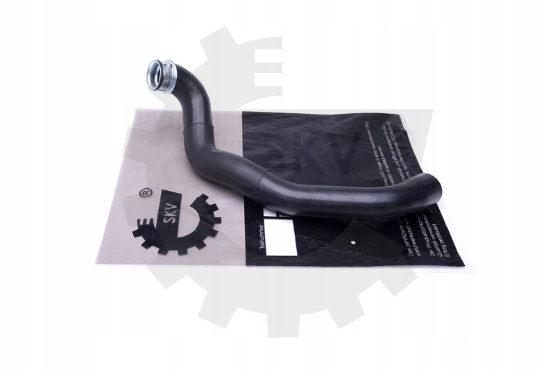 фото №2, Шланг охлаждение радиатора skv 43skv892