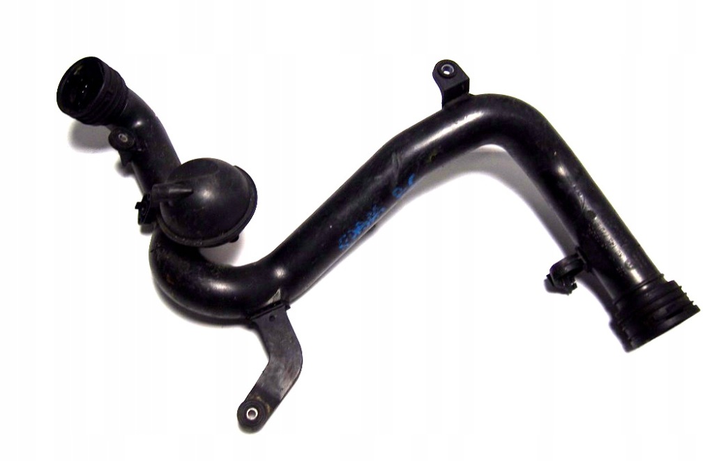 фото №1, Шланг труба интеркулер audi seat vw 1k0145770b