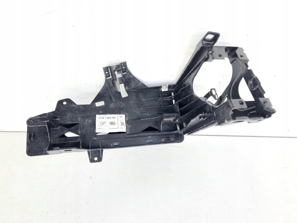 фото №1, Bmw 5 f10 f11 панель фари кронштейн лампи перед передній лівий