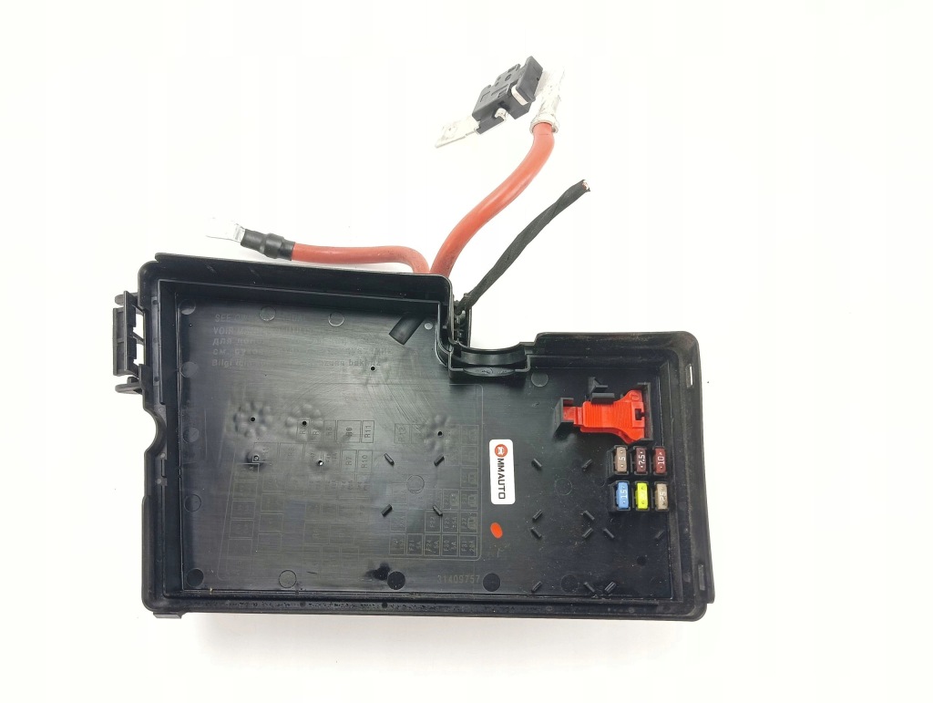 Купити Volvo v40 2 коробка модуль запобіжників 31409757