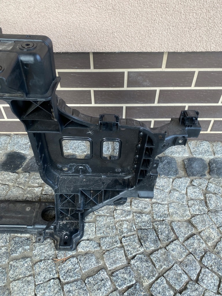 фото №10, Hyundai ioniq 5 pas передний усилитель