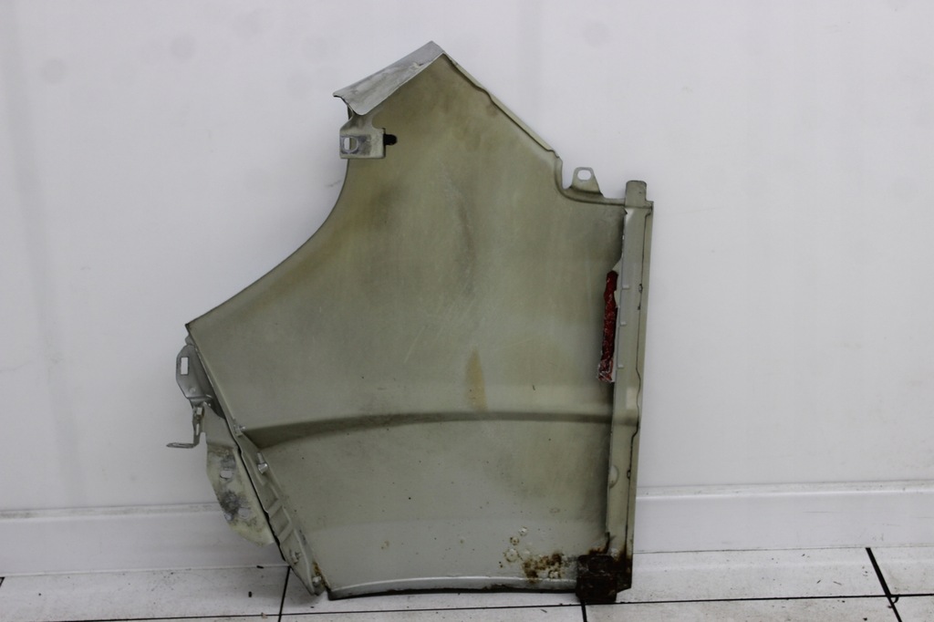 фото №8, Fiat ducato iii citroen jumper peugeot boxer крила правий перед передній