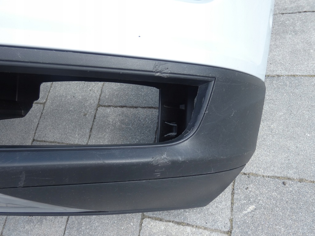 фото №9, Бампер решётка радиатора решётки volkswagen t-roc przed lift