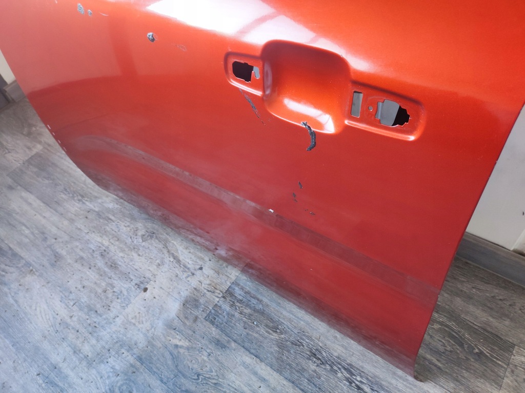 фото №4, Дверь ---- ford ranger vi 2022 - ---- передние левая