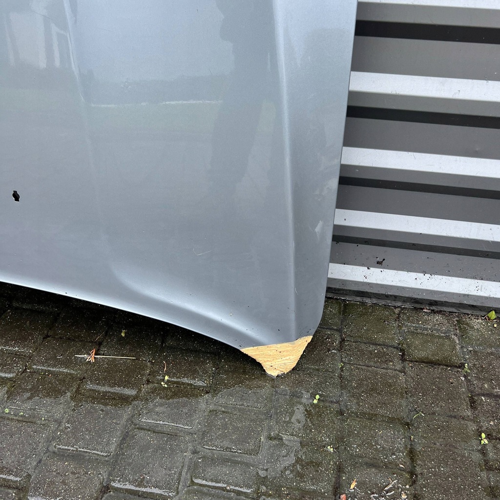 фото №5, Jeep compass ii капот кришка двигуна