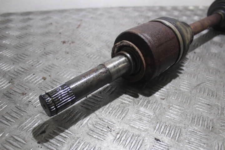 фото №2, Приводной вал левый задняя land rover discovery iv 5.0 v8