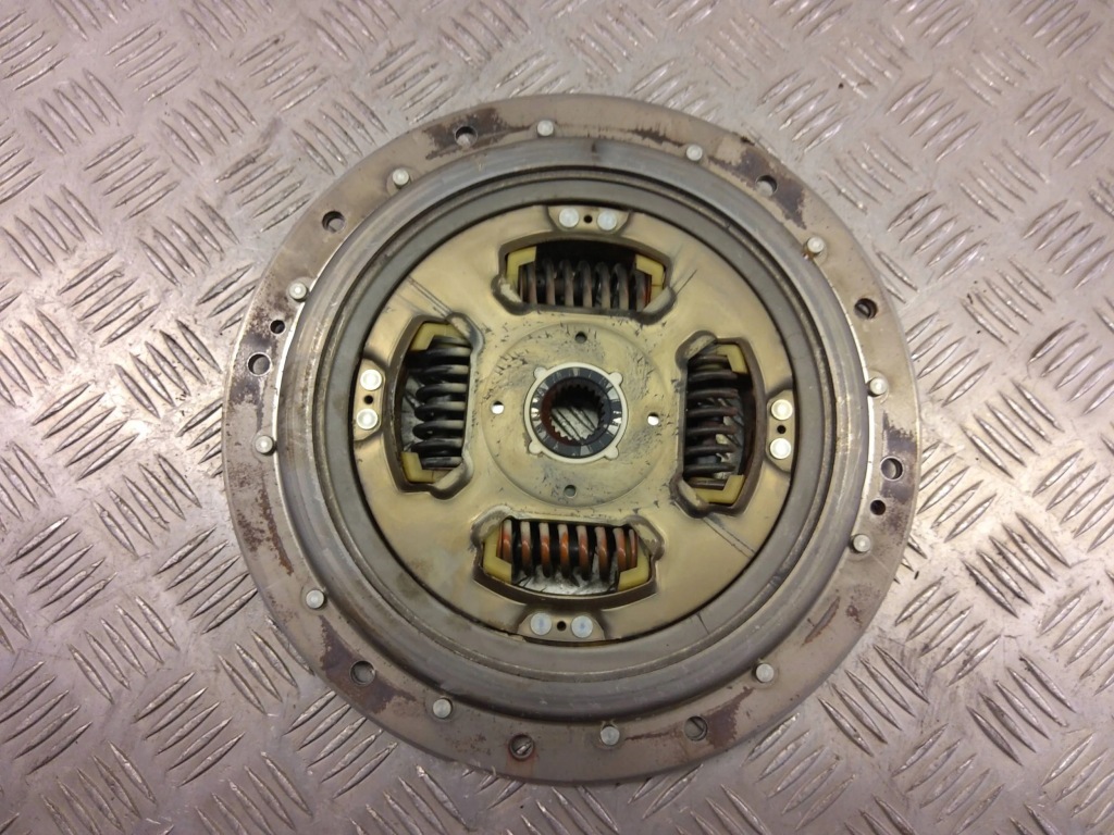 фото №7, Lexus rx 330 - 350 - 400h 2007 колесо маховик