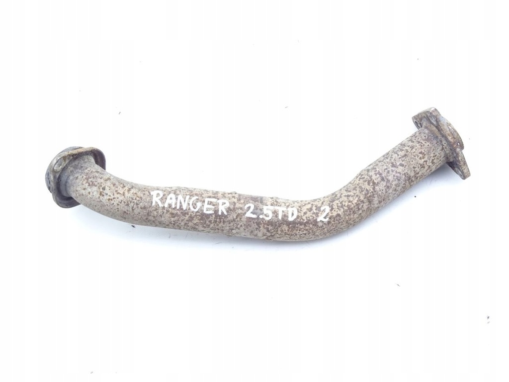 фото №1, Ford ranger ii mazda b2500 98-06 2.5 td труба выхлопная