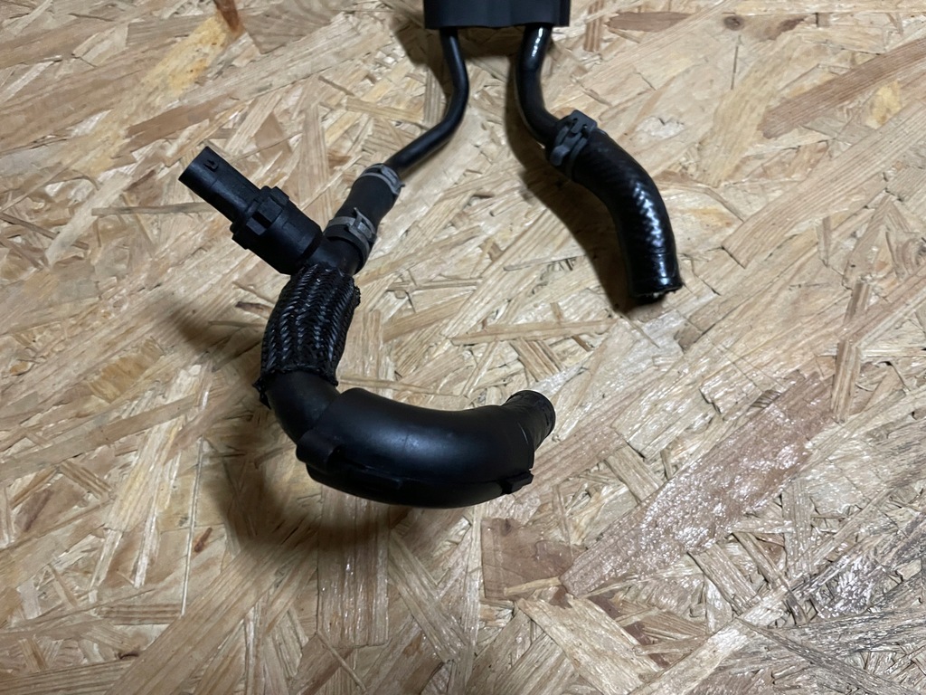 фото №3, Шланг дроти пального датчик mini r60 2.0d 8575469