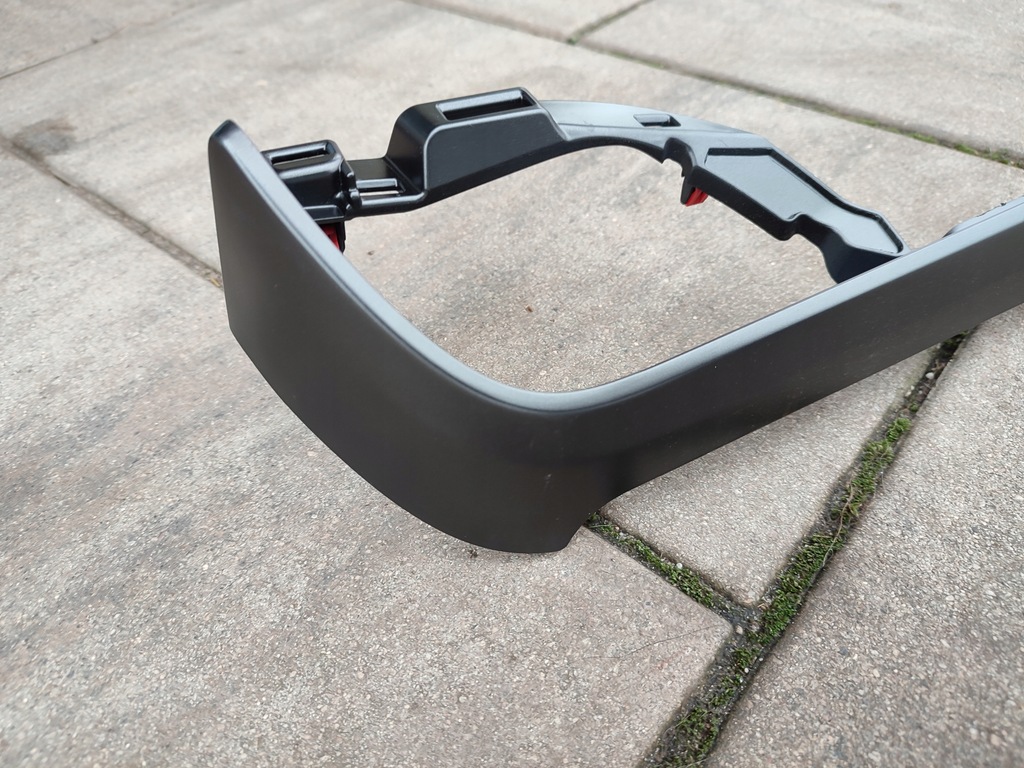 фото №8, Рамка молдинг dekor консоли панели toyota chr c-hr