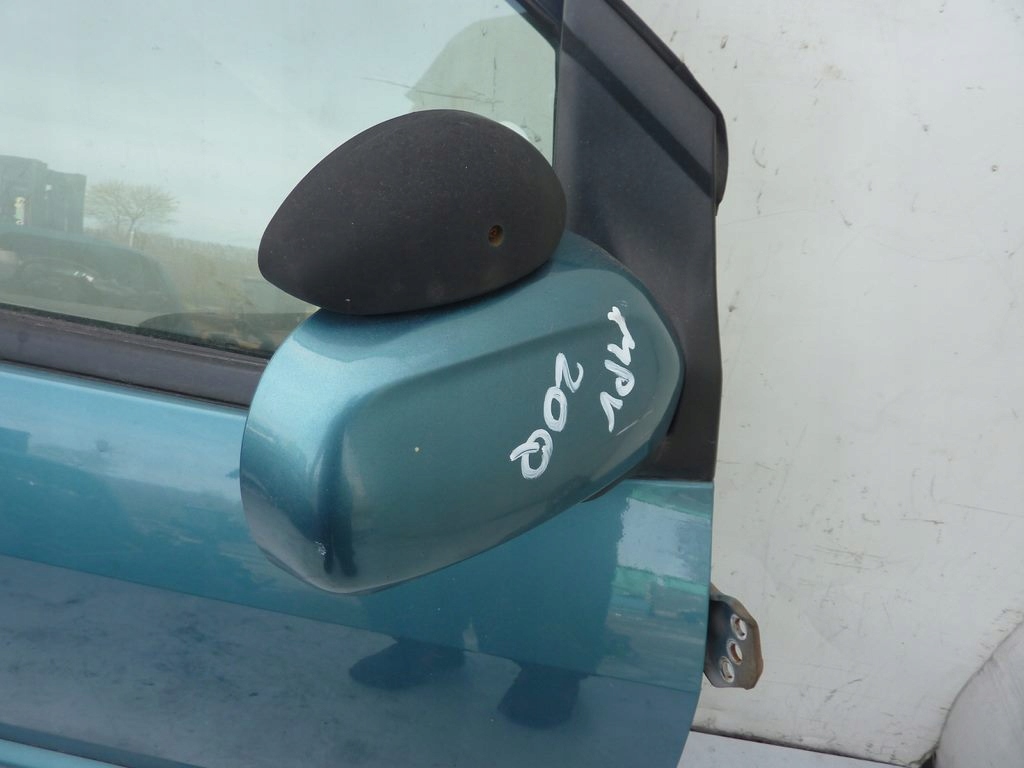 фото №1, Зеркало правое 20q mazda mpv