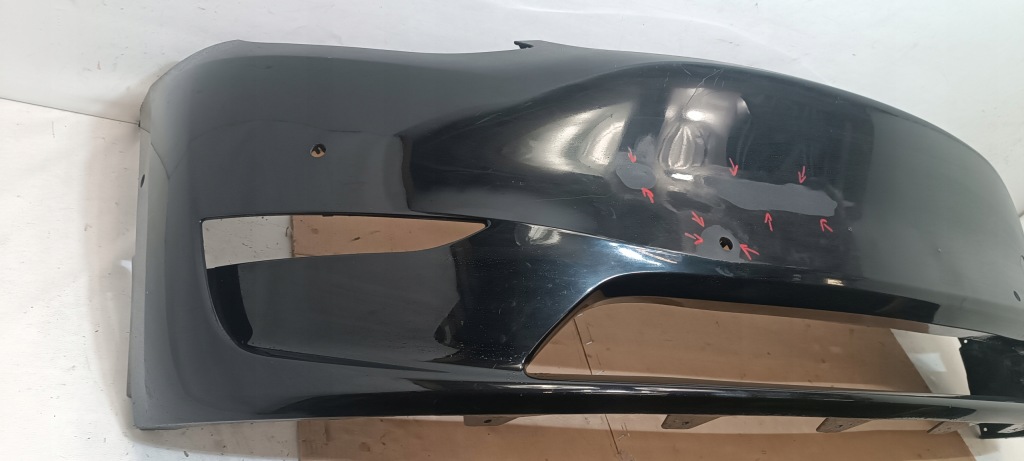 фото №6, Бампер перед передний tesla model y оригинал