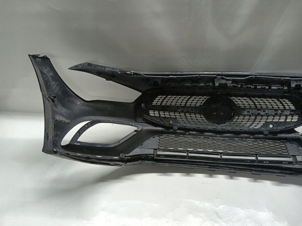 фото №12, Бампер перед передний mercedes cla amg w118 mercedes a1188853901