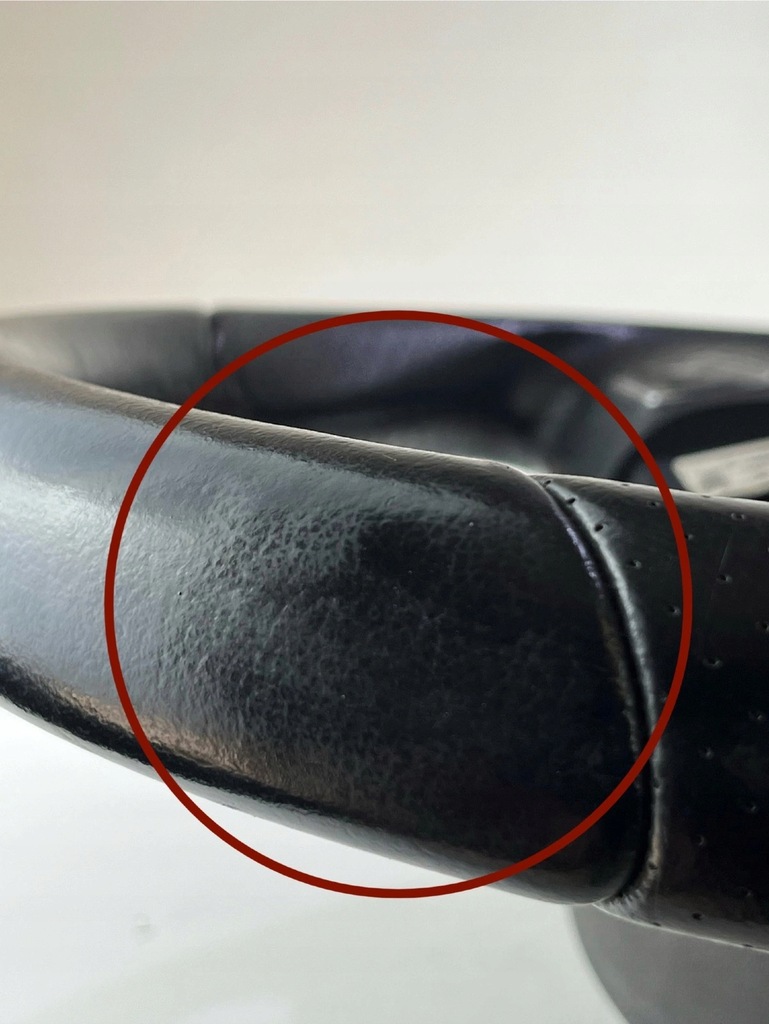 фото №8, Воздуховод кожаный многофункциональный seat leon ii fr