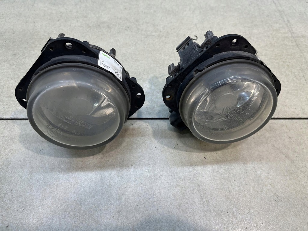 фото №1, Протитуманна фара перед mazda mpv 2.0 d комплект