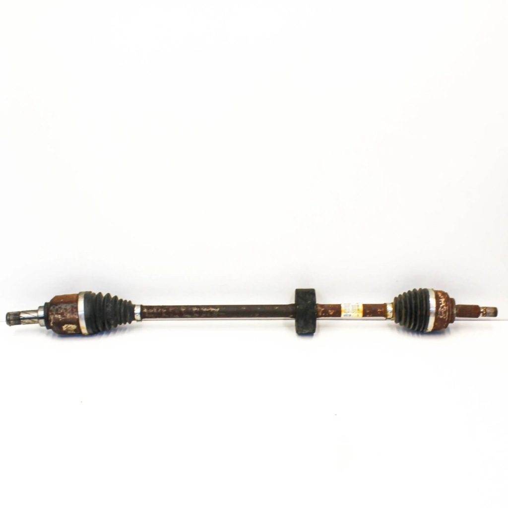 фото №1, Dacia logan ii 2014 правая сторона приводной вал передняя